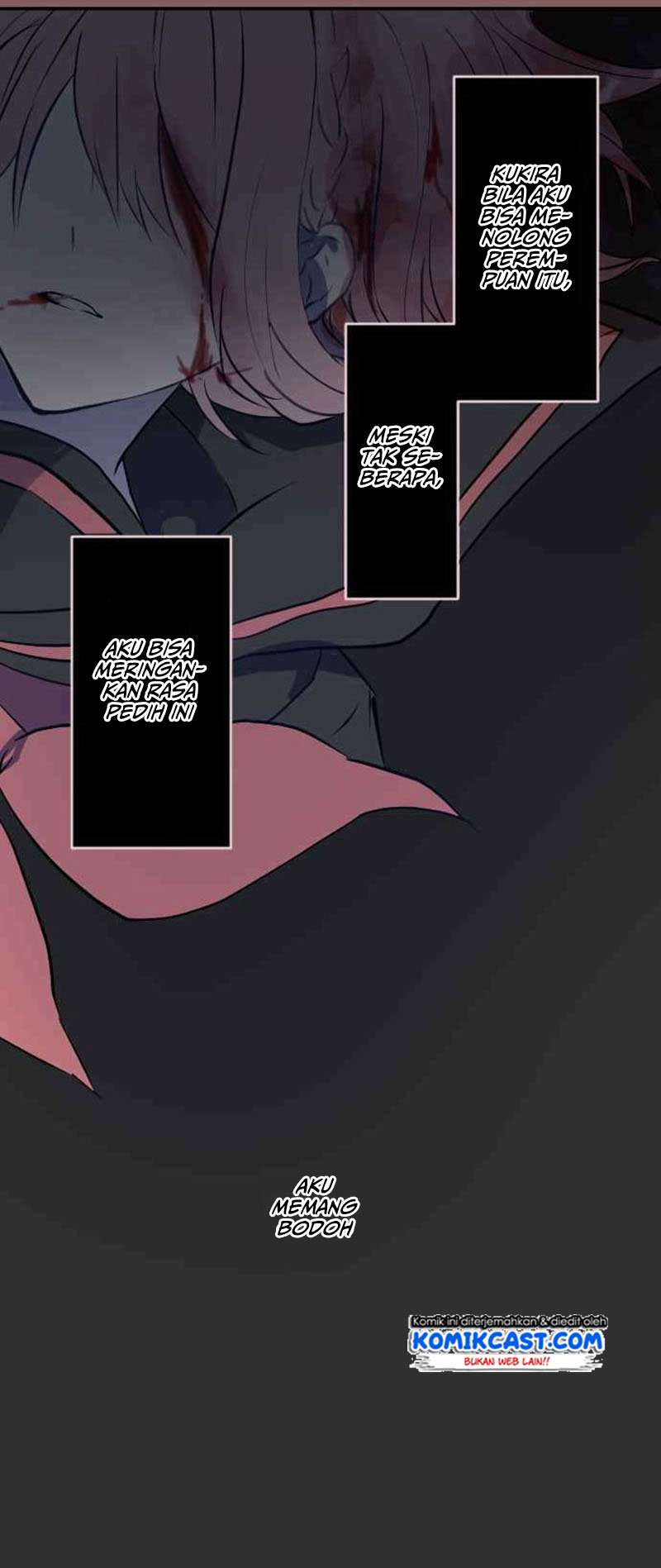 The Immortal Girl and Her Contract With the Hundred Demons Ch. 2 第6页