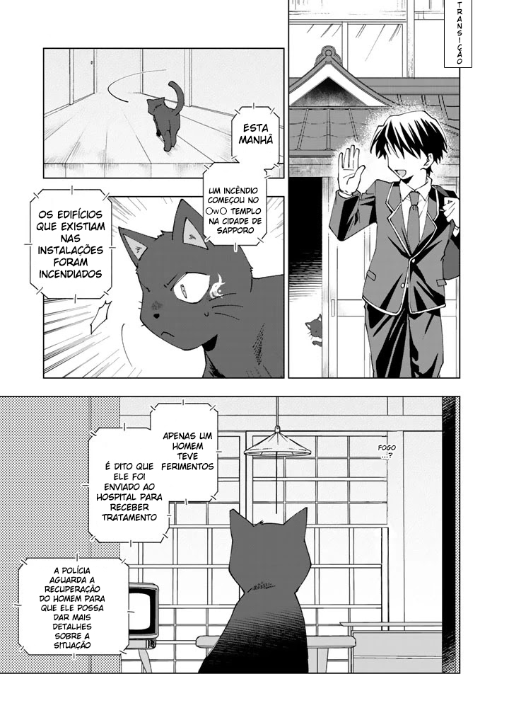 Isekai Tensei… Saretenee! Vol. 1 Ch. 6 第4页