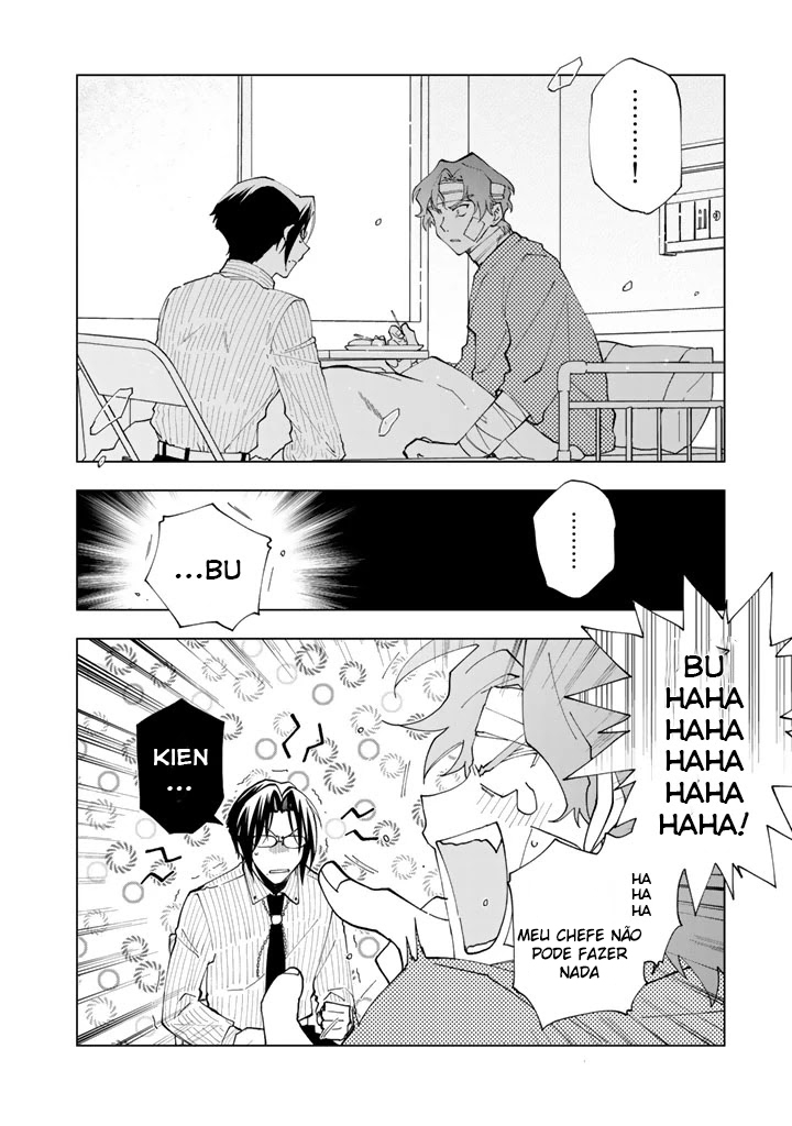 Isekai Tensei… Saretenee! Vol. 1 Ch. 6 第9页