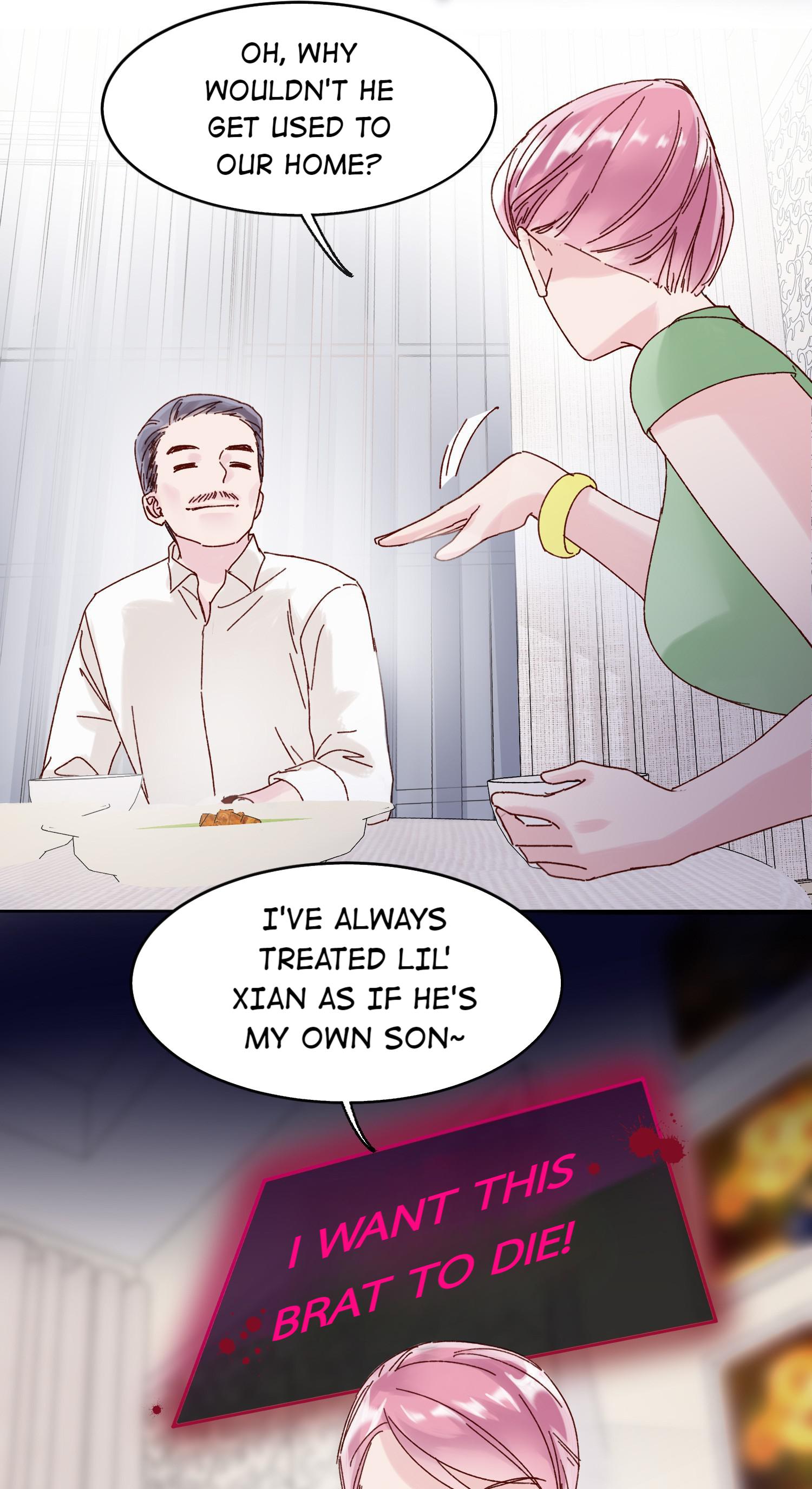 Villain to the Rescue How Could I Bully My Cute Little Brother? 第36页