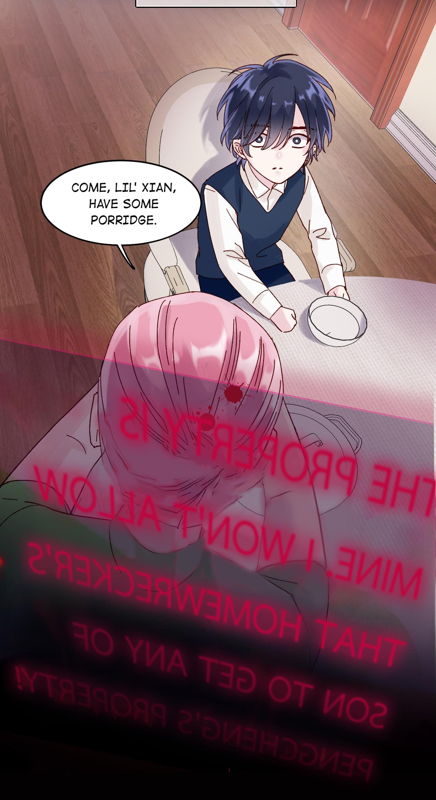 Villain to the Rescue How Could I Bully My Cute Little Brother? 第38页