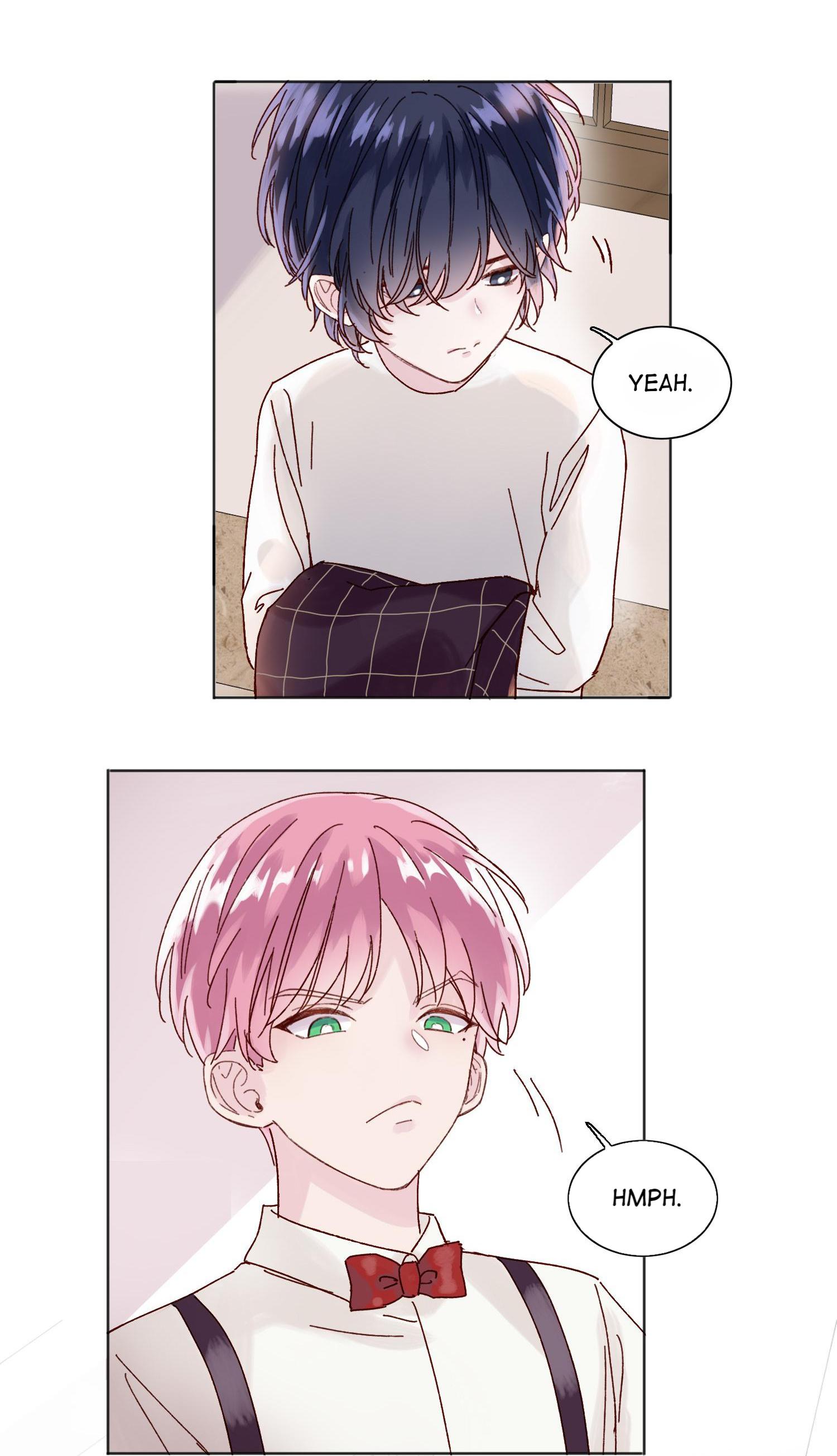 Villain to the Rescue How Could I Bully My Cute Little Brother? 第5页