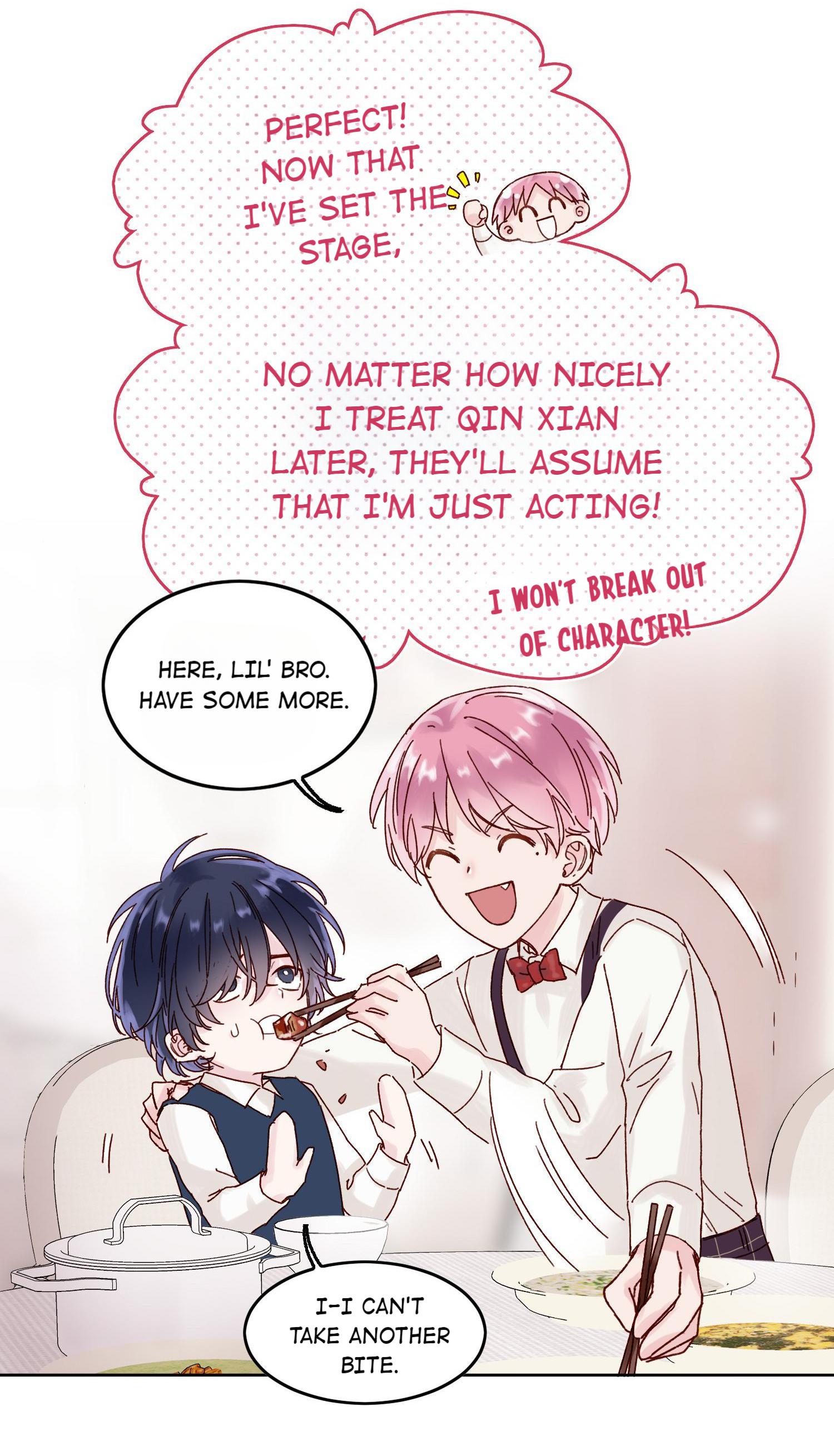 Villain to the Rescue How Could I Bully My Cute Little Brother? 第45页