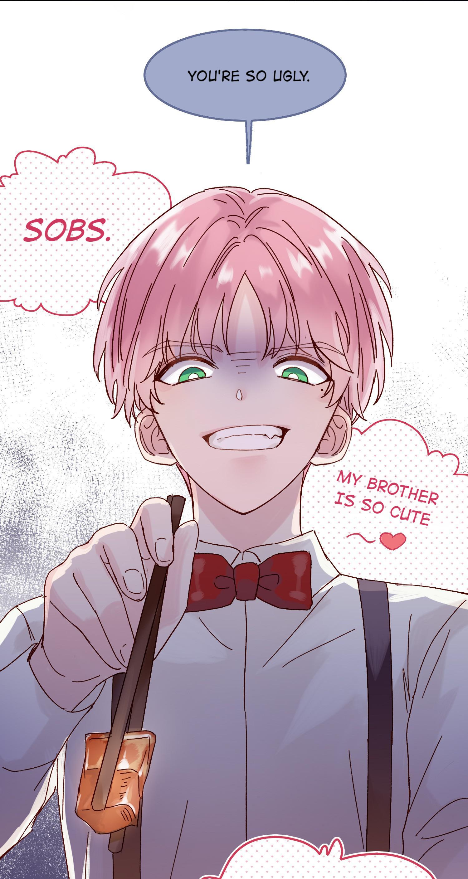 Villain to the Rescue How Could I Bully My Cute Little Brother? 第47页