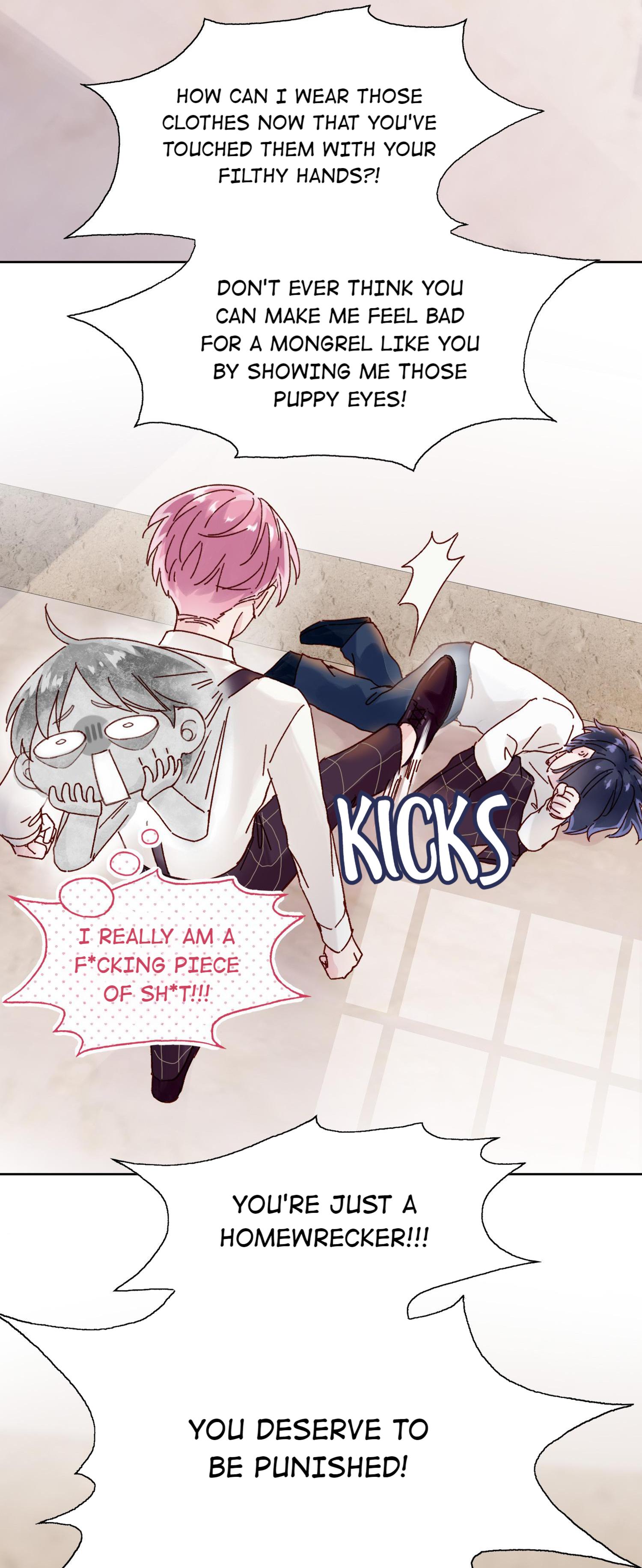 Villain to the Rescue How Could I Bully My Cute Little Brother? 第7页