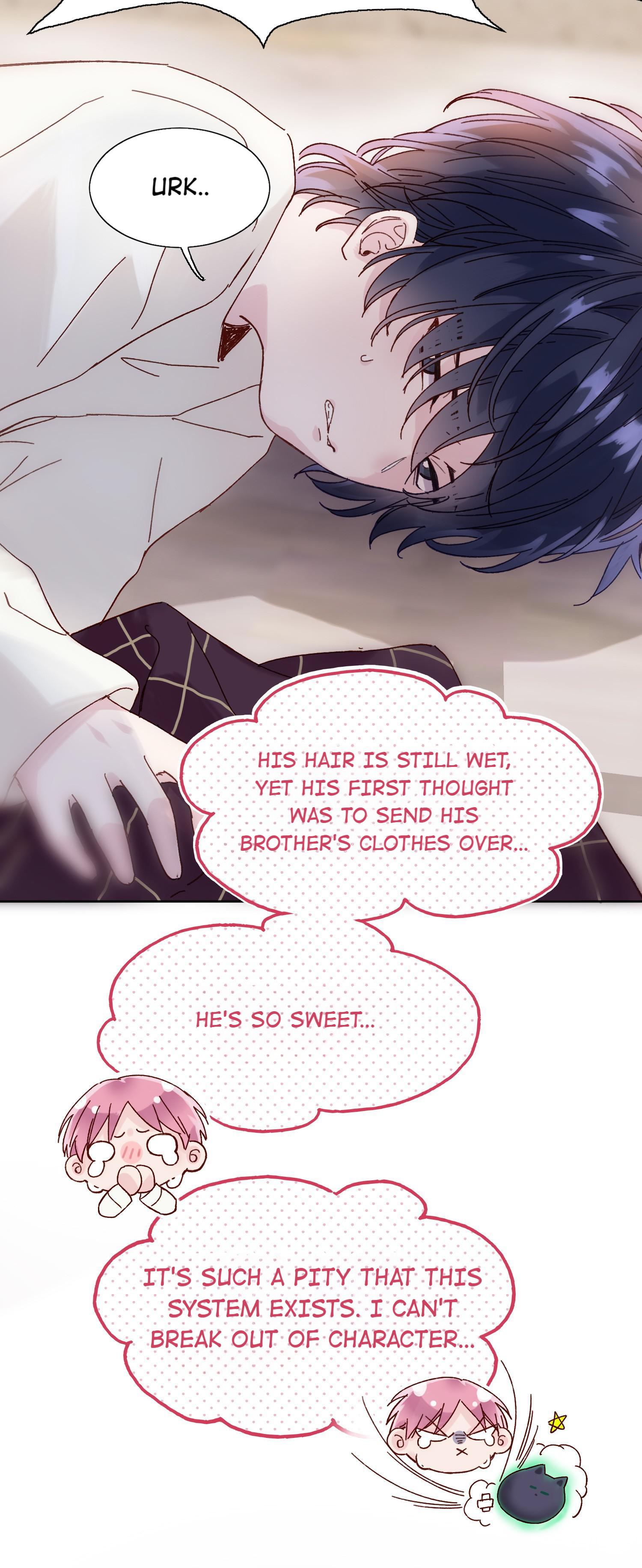 Villain to the Rescue How Could I Bully My Cute Little Brother? 第8页