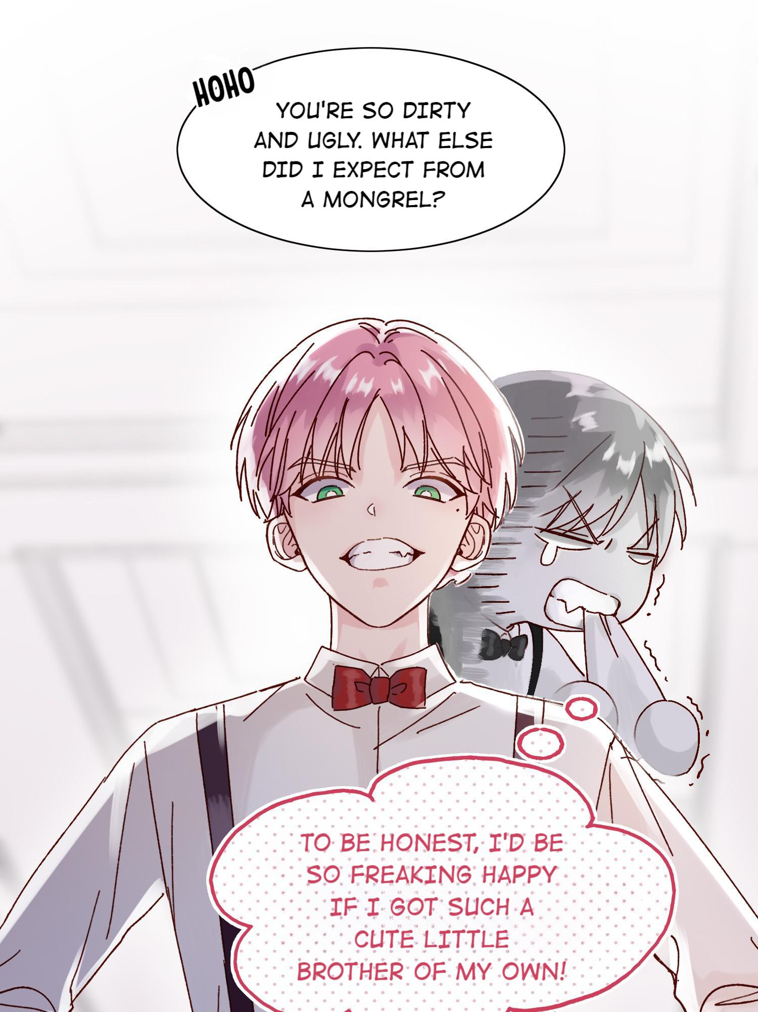 Villain to the Rescue How Could I Bully My Cute Little Brother? 第9页