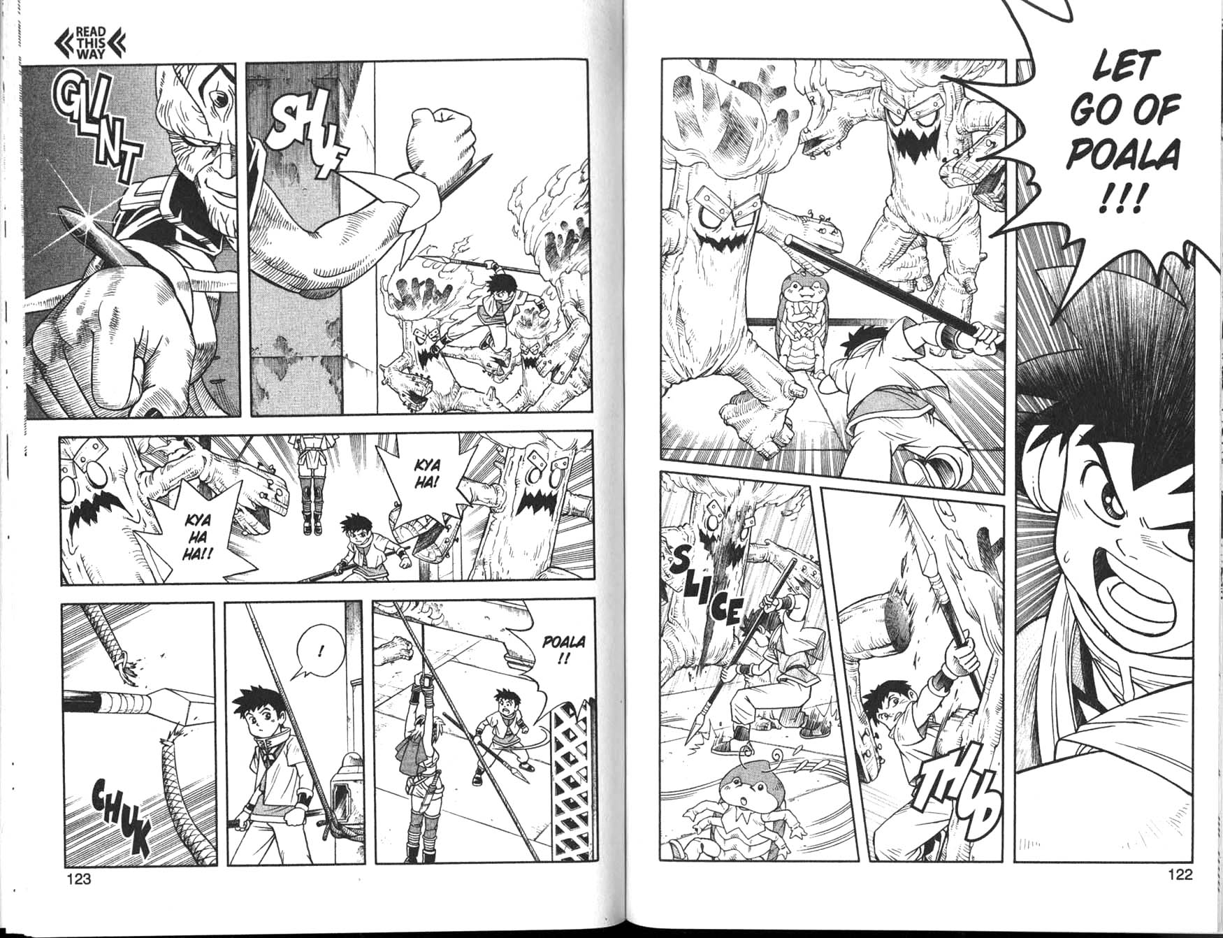 Beet the Vandel Buster The Target: Beet! 第28页