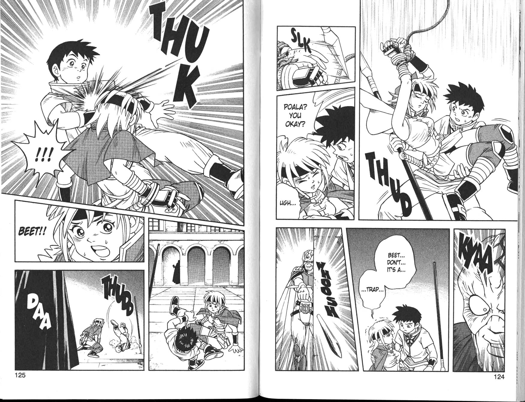 Beet the Vandel Buster The Target: Beet! 第29页