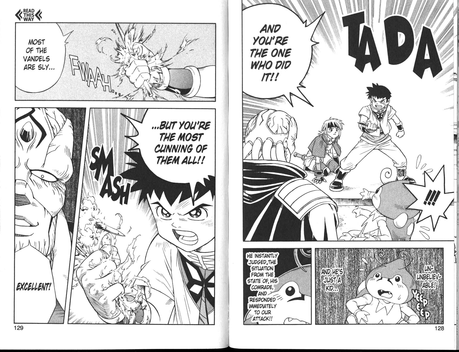 Beet the Vandel Buster The Target: Beet! 第31页