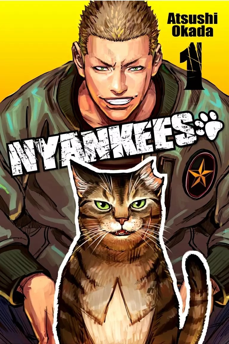 Nyankees Vol. 1 Ch. 1 第2页