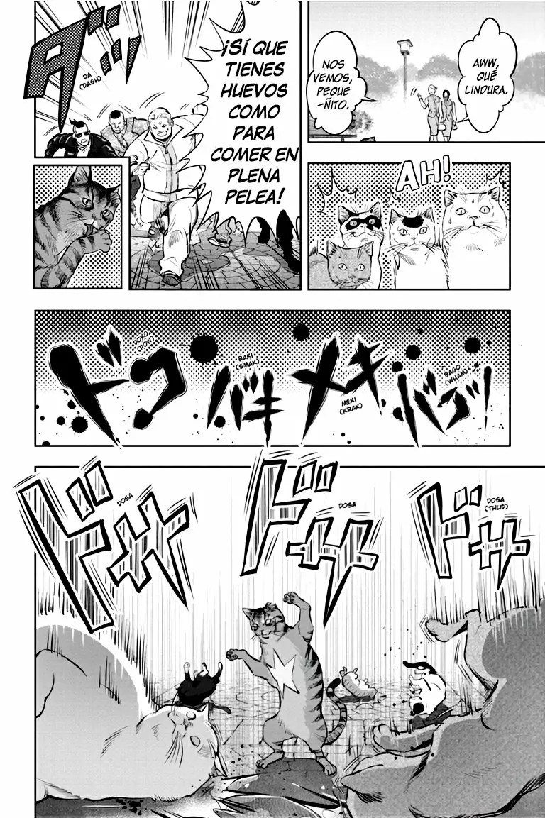 Nyankees Vol. 1 Ch. 1 第27页