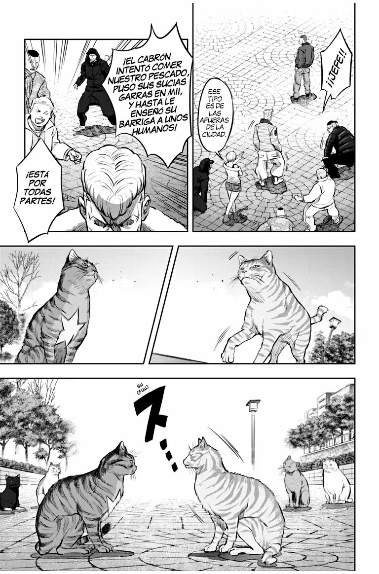 Nyankees Vol. 1 Ch. 1 第30页