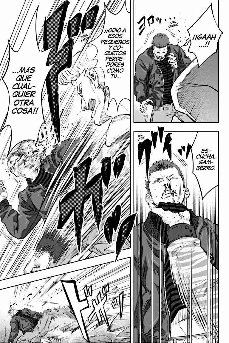 Nyankees Vol. 1 Ch. 1 第34页