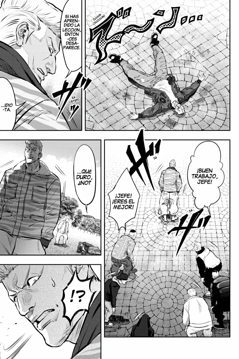 Nyankees Vol. 1 Ch. 1 第36页