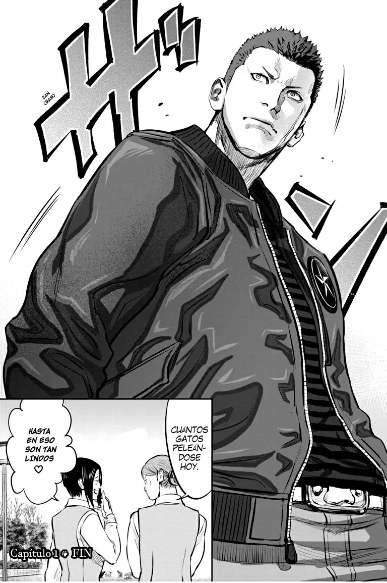 Nyankees Vol. 1 Ch. 1 第45页