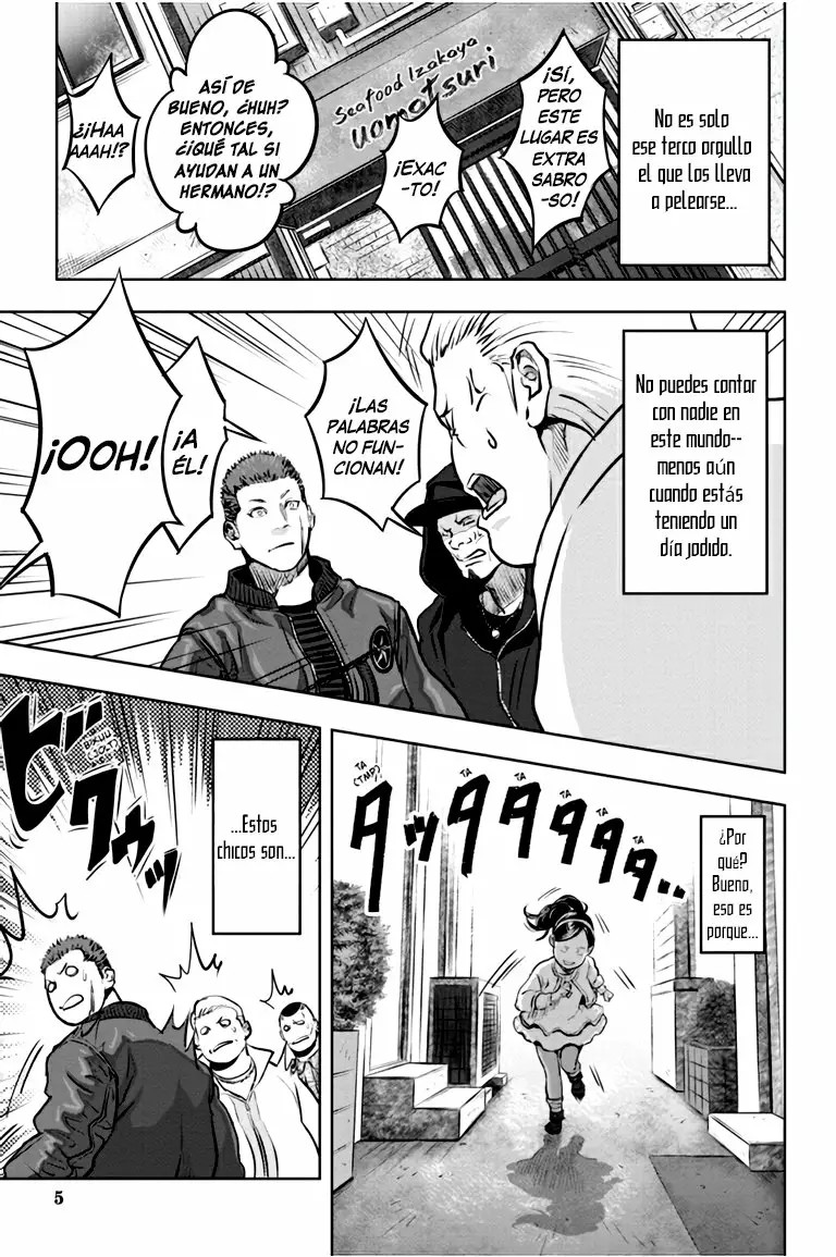 Nyankees Vol. 1 Ch. 1 第7页