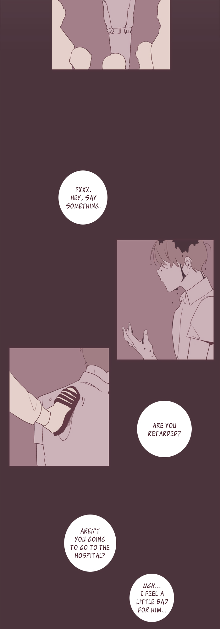 Last Paradise Vol. 1 Ch. 4 第22页