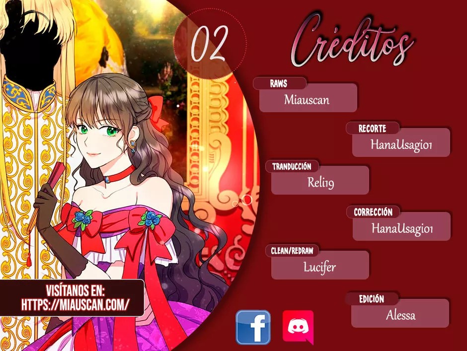 From Maid to Queen Vol. 1 Ch. 2 第2页