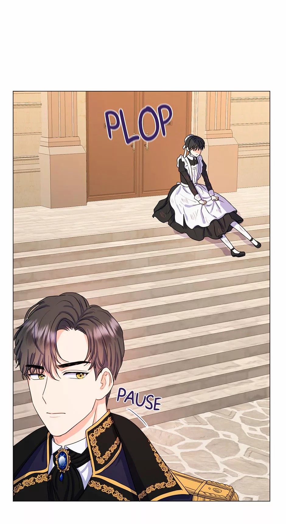 From Maid to Queen Vol. 1 Ch. 2 第35页