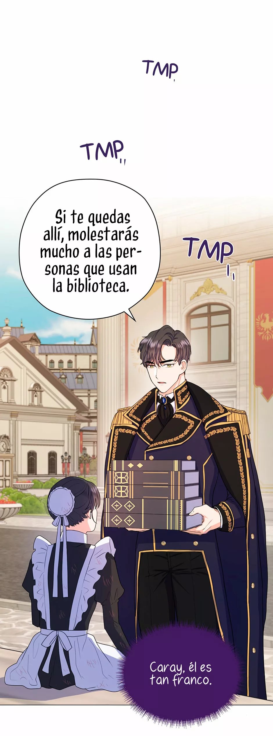 From Maid to Queen Vol. 1 Ch. 2 第38页