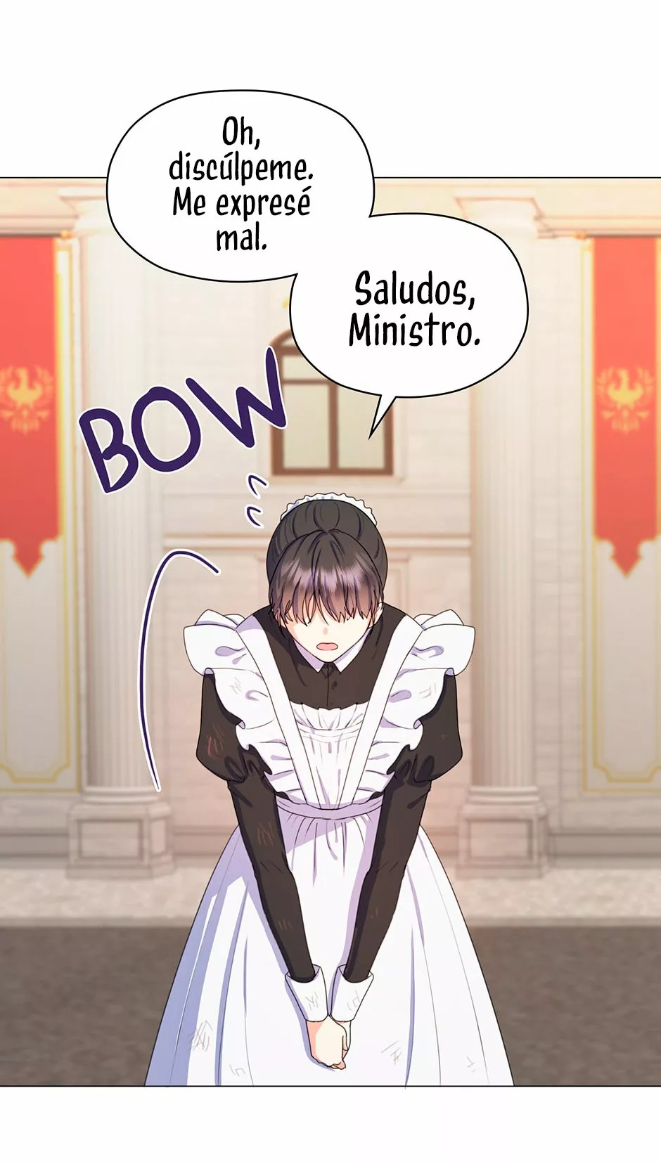From Maid to Queen Vol. 1 Ch. 2 第7页