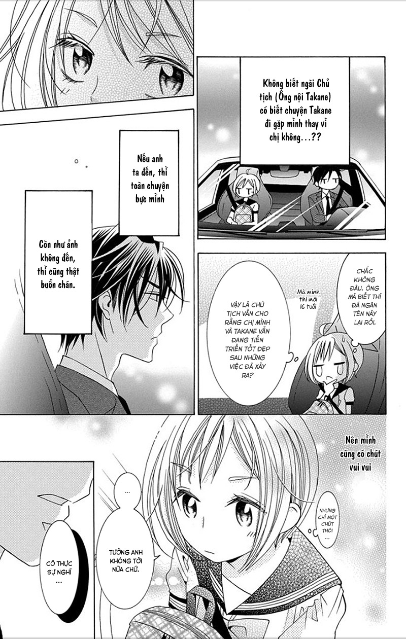 Takane to Hana Twinkle Group dịch 第11页
