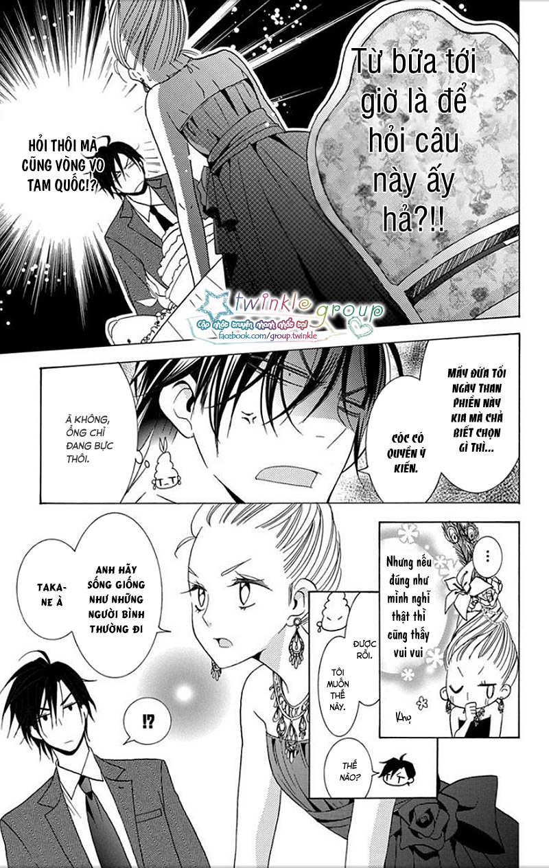 Takane to Hana Twinkle Group dịch 第15页