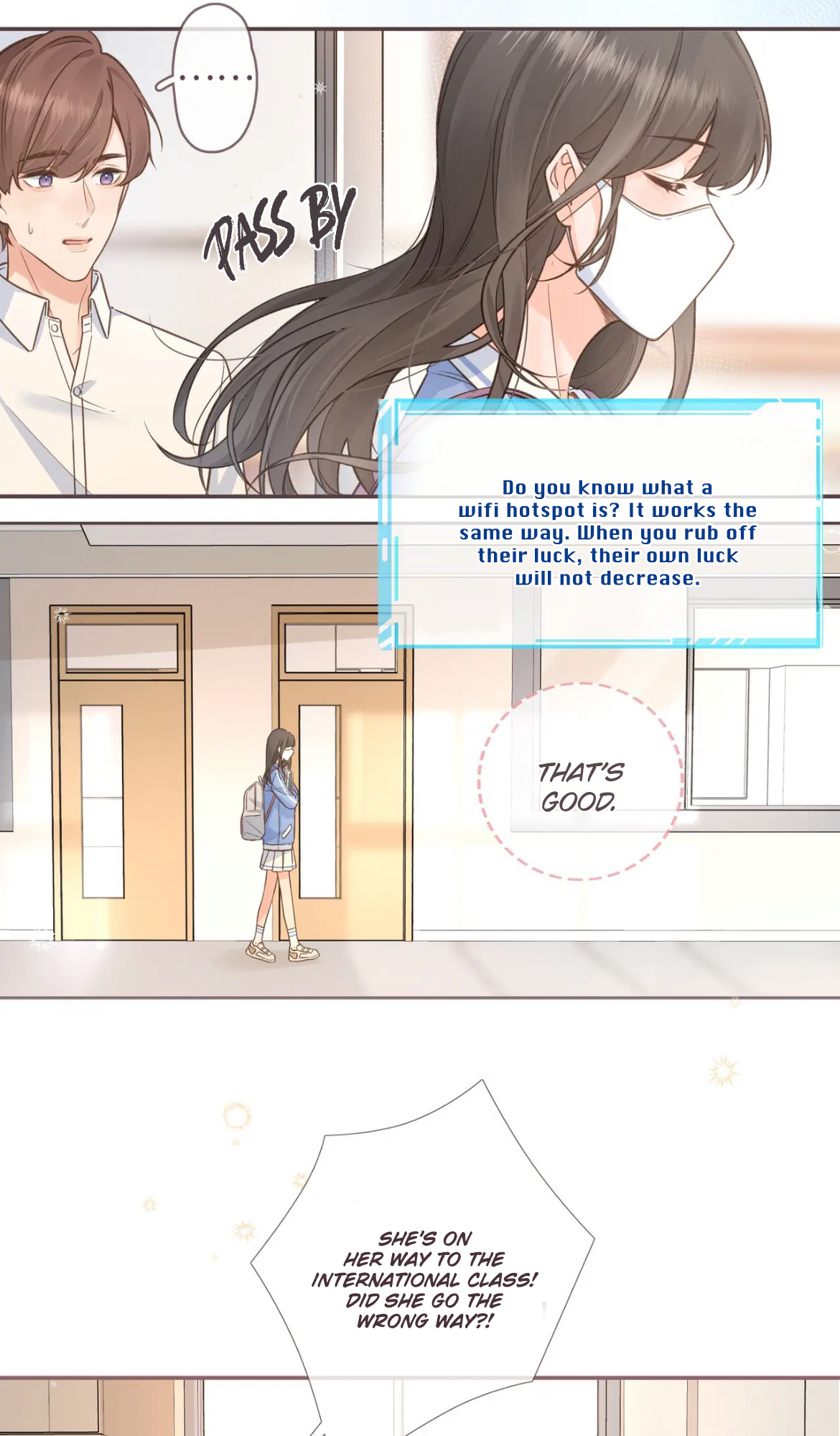 I Just Want to Mooch off Your Luck Fu Yangxi, my support! 第14页