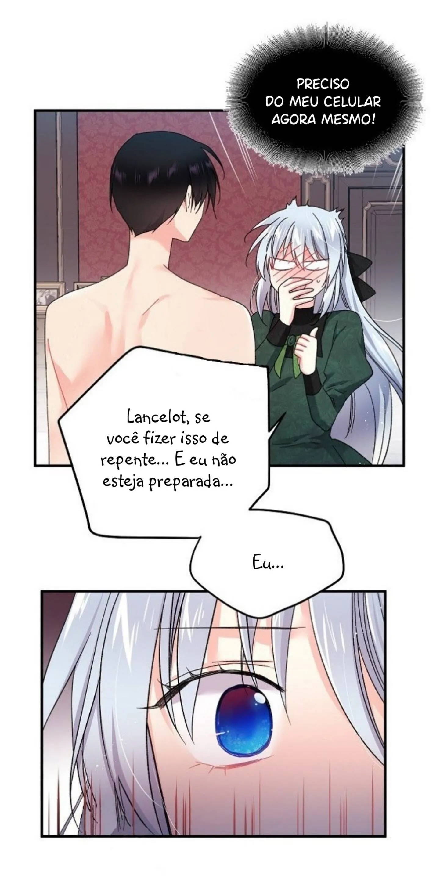 The Lady's Butler Vol. 1 Ch. 6 第6页