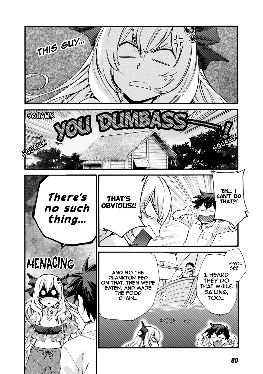 Isekai de Tochi o Katte Noujou o Tsukurou A relaxing lifestyle is actually pretty hectic?! 第13页