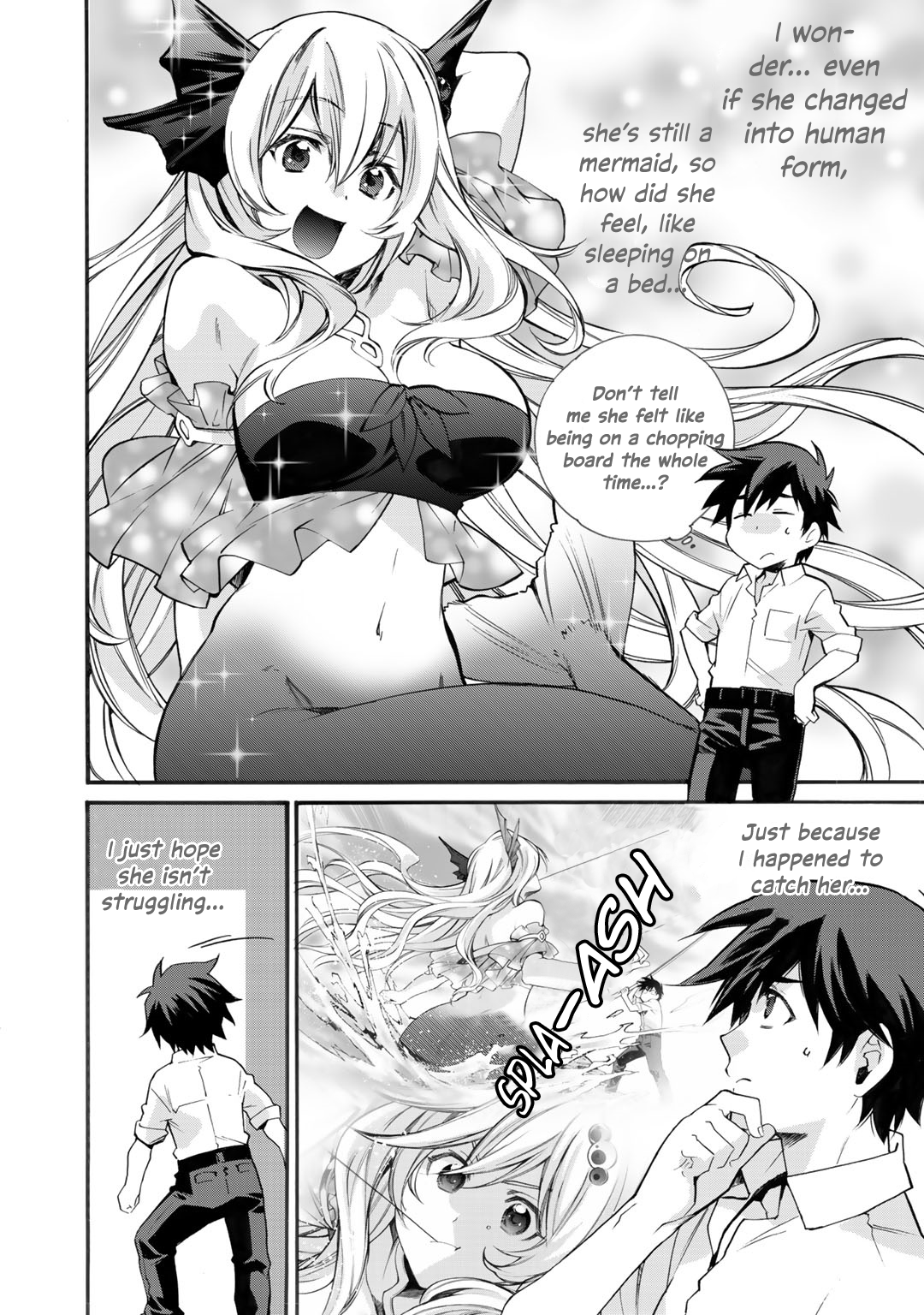 Isekai de Tochi o Katte Noujou o Tsukurou A relaxing lifestyle is actually pretty hectic?! 第3页