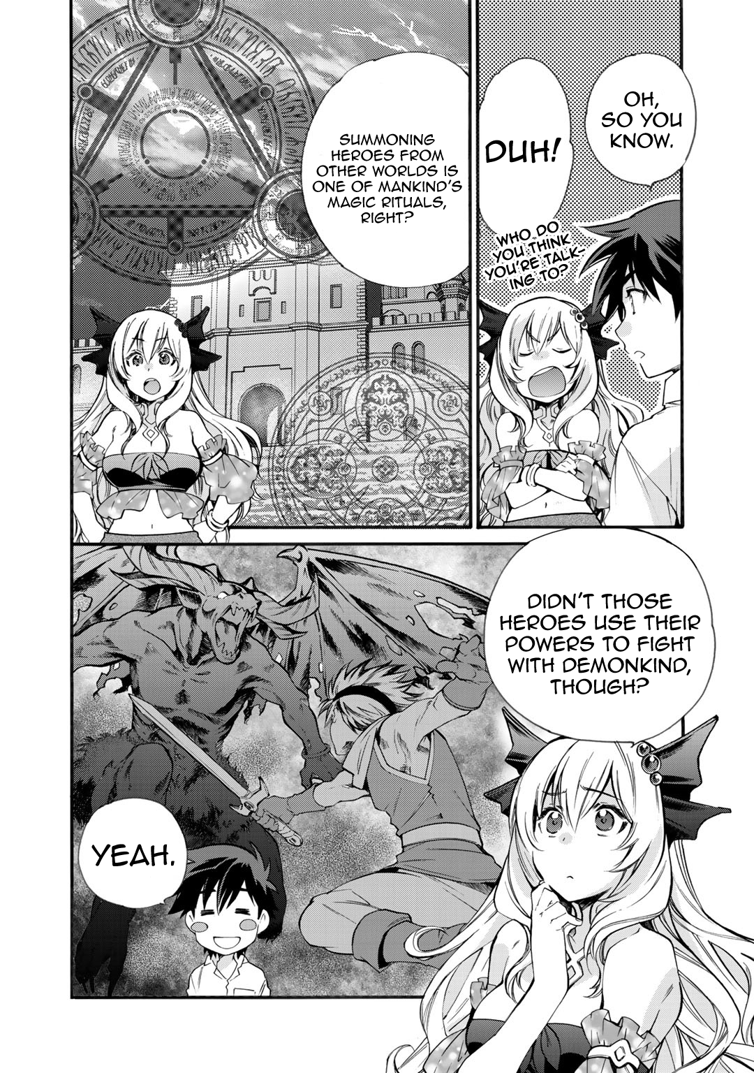Isekai de Tochi o Katte Noujou o Tsukurou A relaxing lifestyle is actually pretty hectic?! 第9页