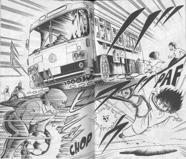 Captain Tsubasa Voler de ses propres ailes ! 第26页