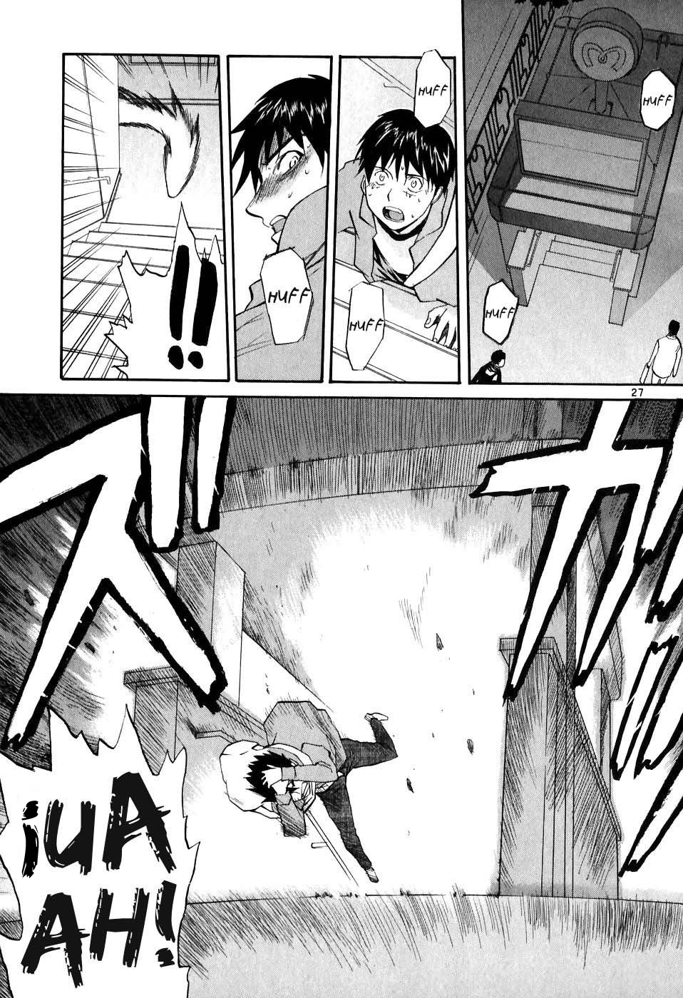 Dolls of God Vol. 1 Ch. 1 第30页