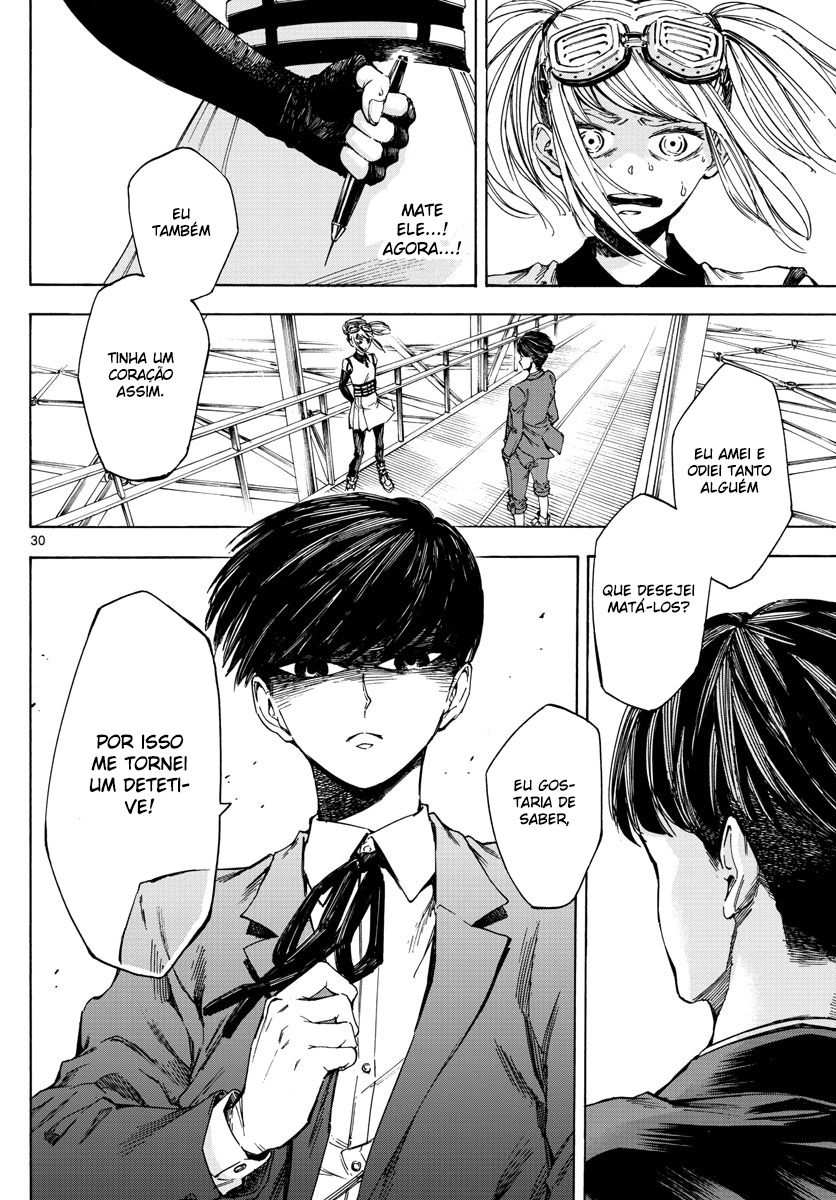 Detective Xeno and the Seven Locked Murder Rooms Vol. 1 Ch. 1 第29页