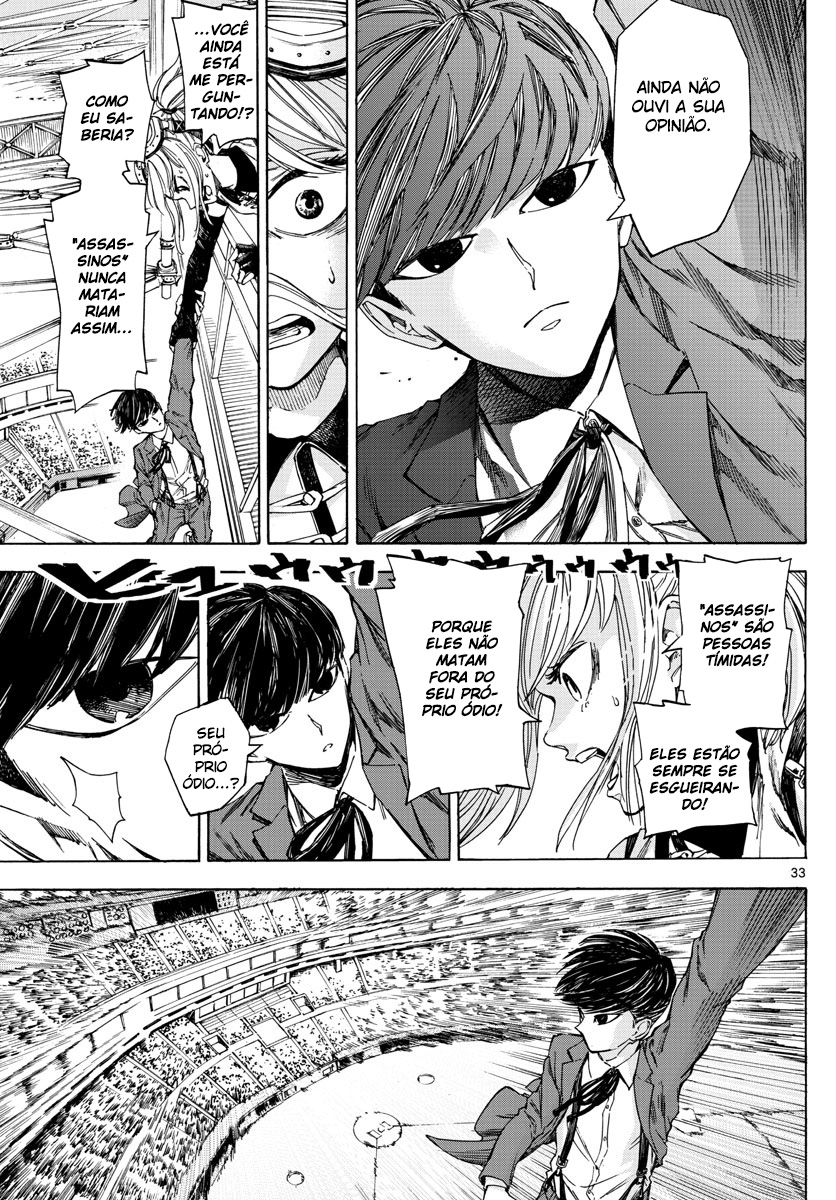 Detective Xeno and the Seven Locked Murder Rooms Vol. 1 Ch. 1 第32页