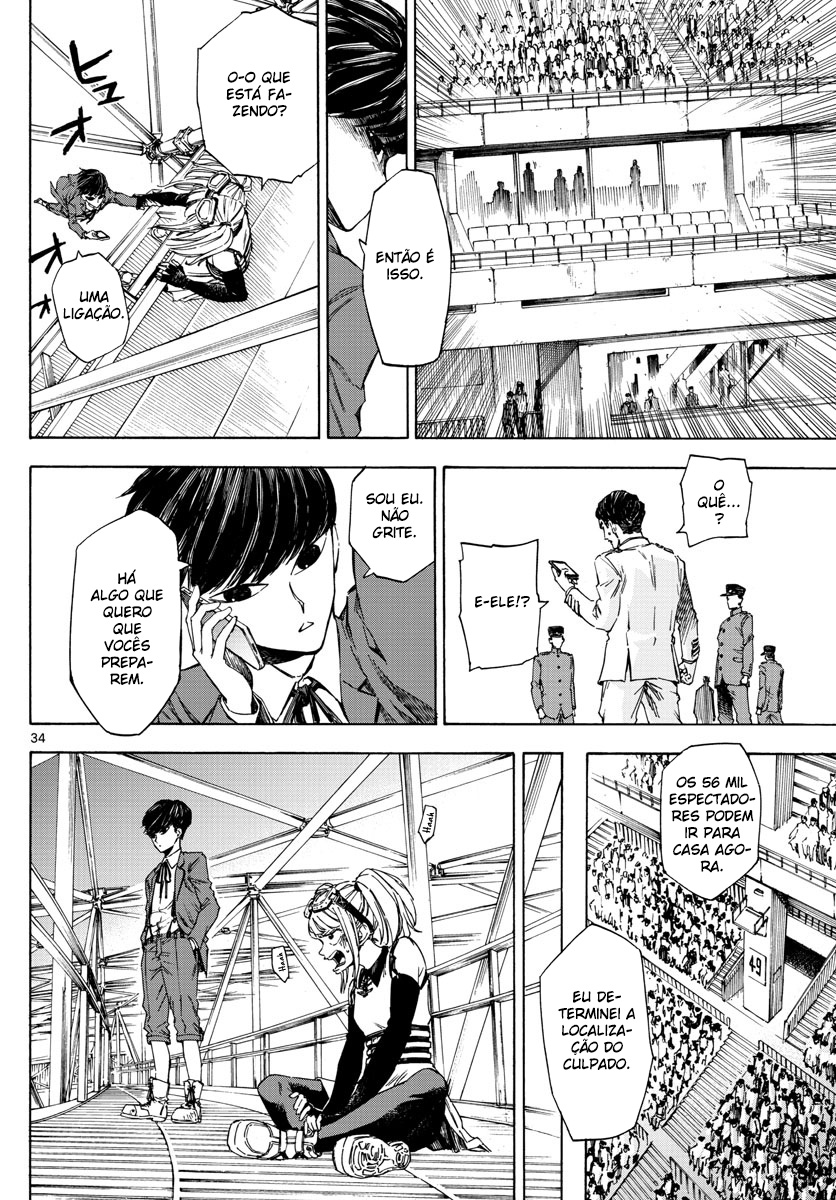 Detective Xeno and the Seven Locked Murder Rooms Vol. 1 Ch. 1 第33页