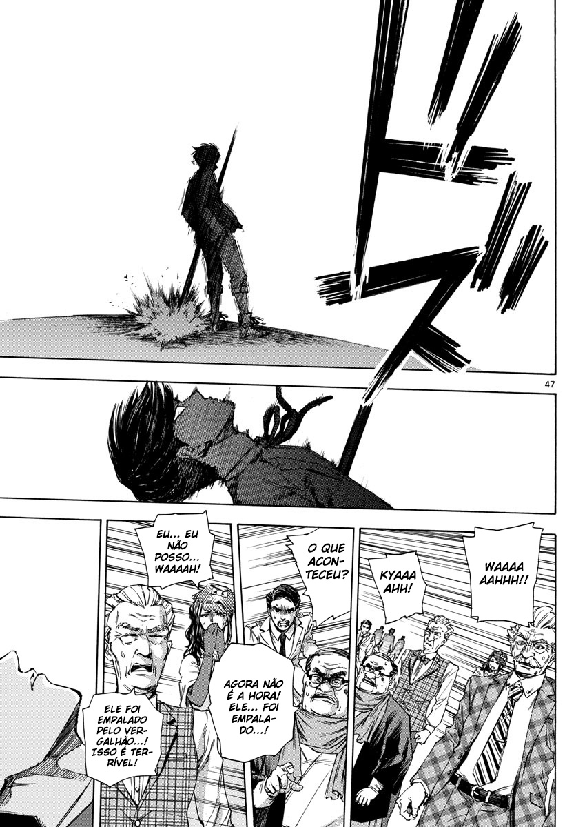 Detective Xeno and the Seven Locked Murder Rooms Vol. 1 Ch. 1 第46页