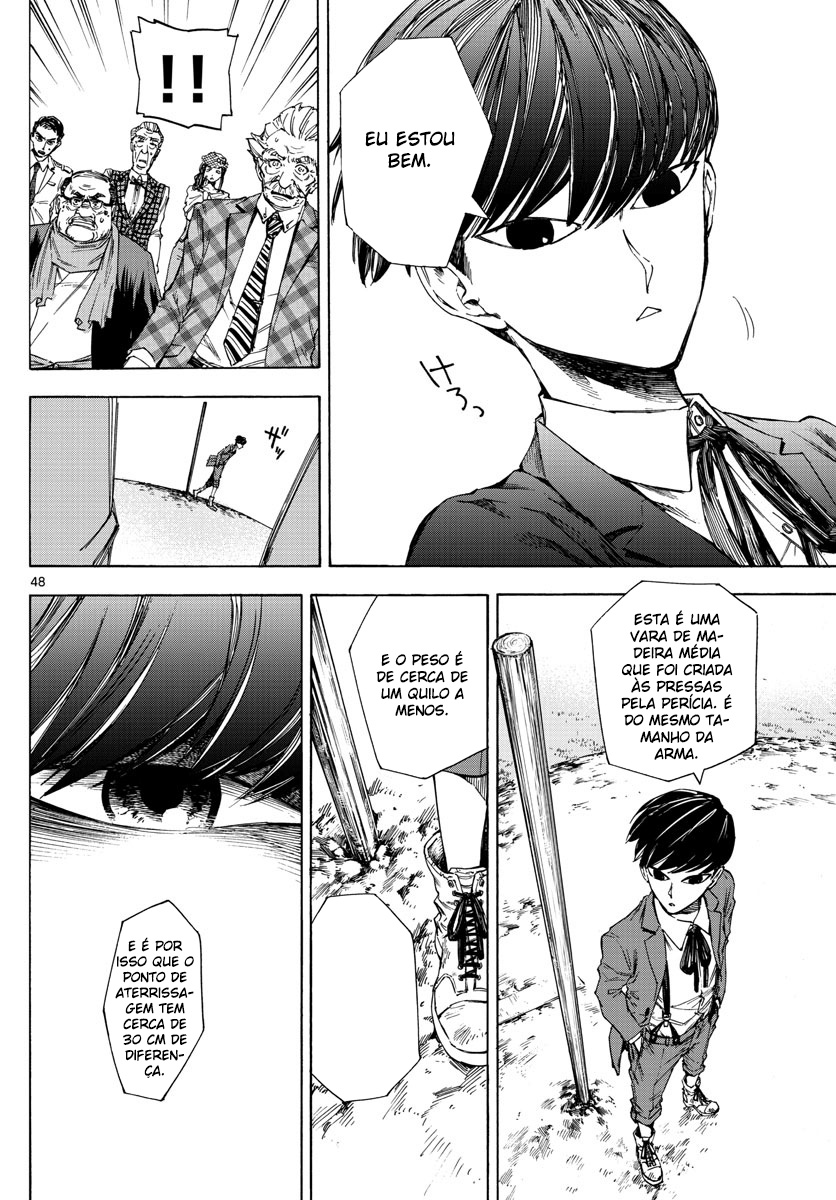 Detective Xeno and the Seven Locked Murder Rooms Vol. 1 Ch. 1 第47页