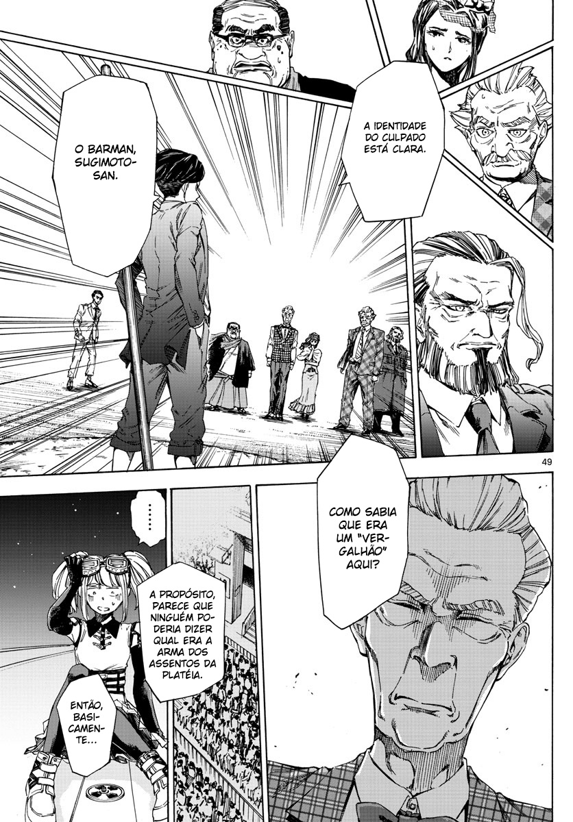 Detective Xeno and the Seven Locked Murder Rooms Vol. 1 Ch. 1 第48页