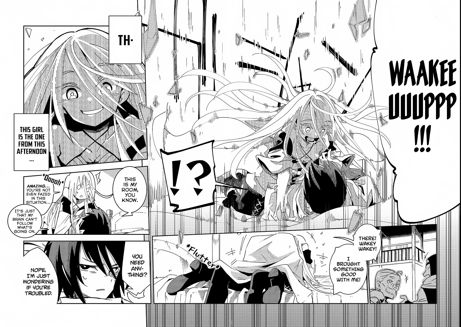 Isekai Meikyuu no Saishinbu wo Mezasou Labyrinth Allied Nation 第25页