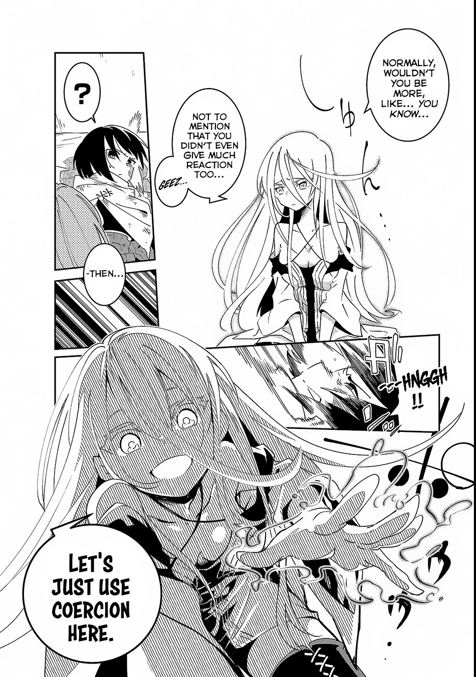 Isekai Meikyuu no Saishinbu wo Mezasou Labyrinth Allied Nation 第28页