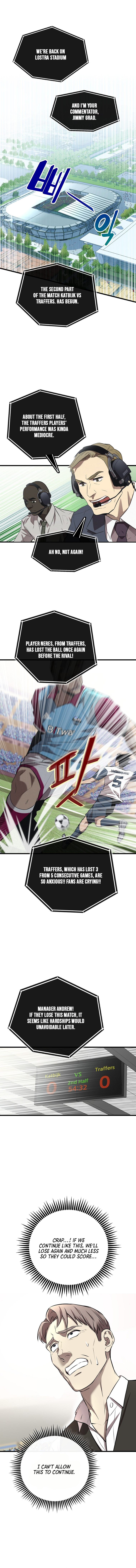 A Tactical Genius on the Field Vol. 1 Ch. 1 第2页