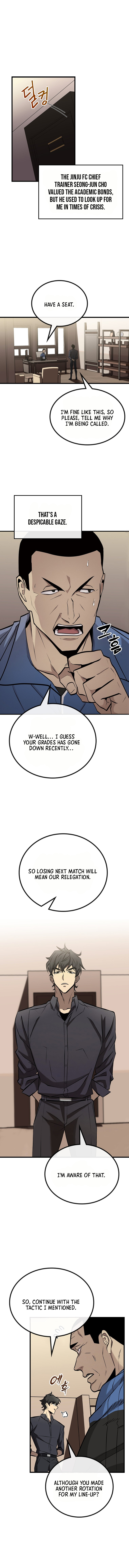 A Tactical Genius on the Field Vol. 1 Ch. 1 第14页