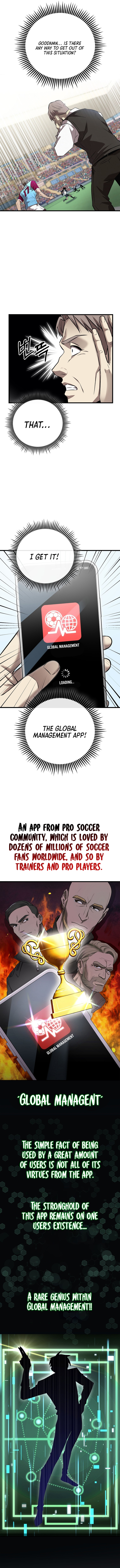 A Tactical Genius on the Field Vol. 1 Ch. 1 第3页