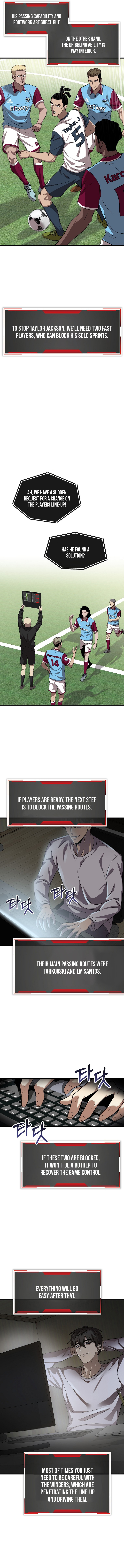 A Tactical Genius on the Field Vol. 1 Ch. 1 第6页