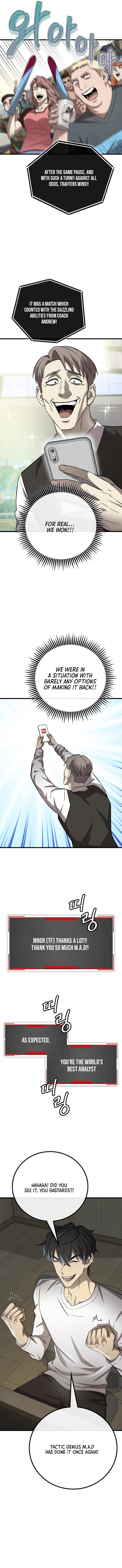 A Tactical Genius on the Field Vol. 1 Ch. 1 第8页