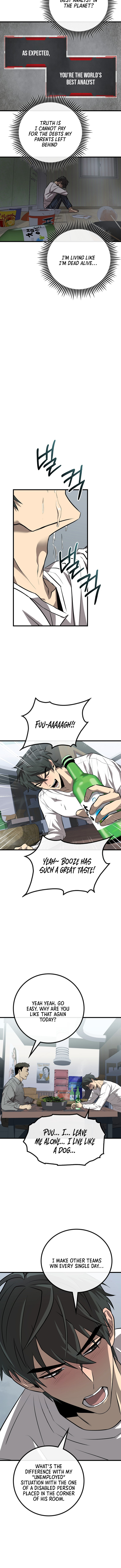 A Tactical Genius on the Field Vol. 1 Ch. 1 第10页