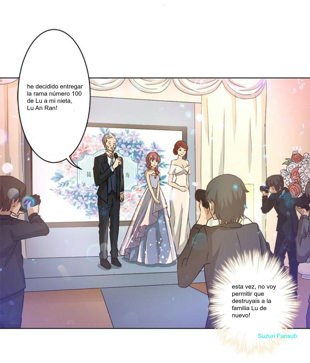 The Rebirth of Noble: Revenge Ch. 0 第13页